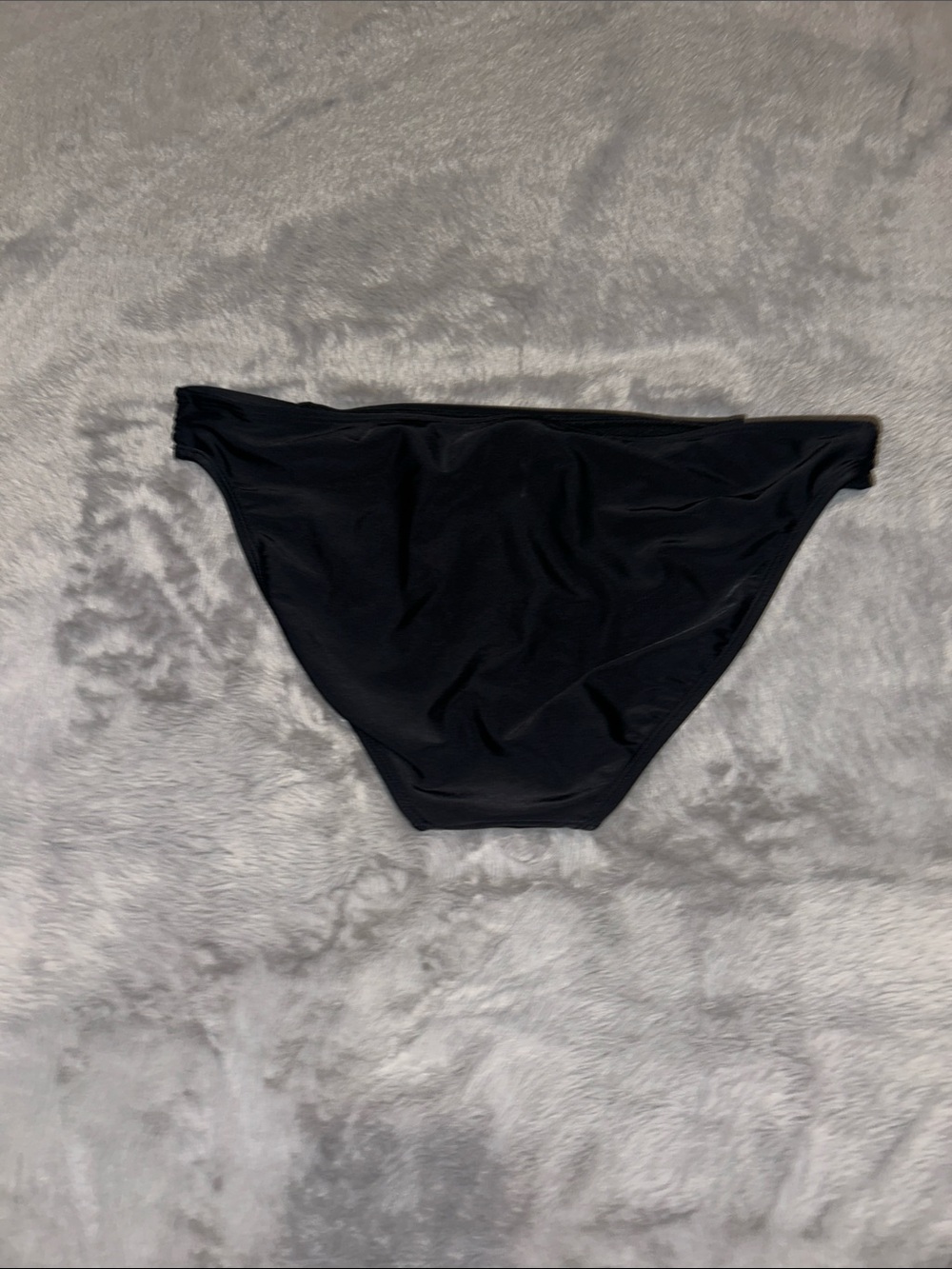 Xhilaration Black Bikini Bottoms - Picture 2 of 3